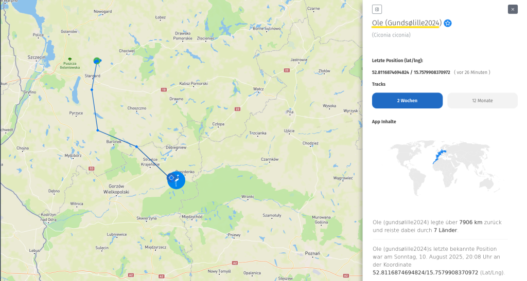 Wird Ole tatsächlich zum Ostzieher?