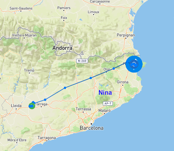 Nina am 12. März 2026.
